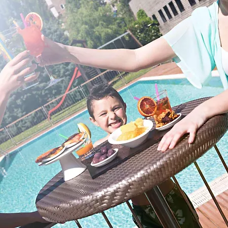 Hotel Novotel Nord Ca' Granda