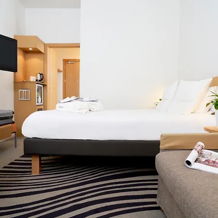 Novotel Nord Ca' Granda Szálloda 4*