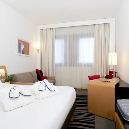 Novotel Nord Cà Granda Hotel 4*