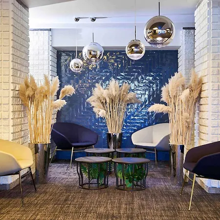 Hotel Novotel Nord Ca' Granda