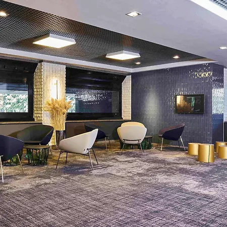 Szálloda Novotel Nord Ca' Granda Milánó