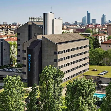 Hotel Novotel Nord Ca' Granda