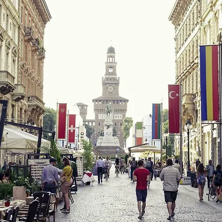 Szálloda Novotel Nord Ca' Granda 4*