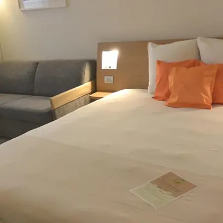 Hotel Novotel Nord Ca' Granda Milan