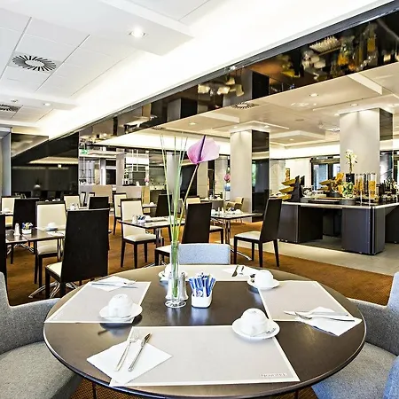 Novotel Nord Ca' Granda 4* Milan